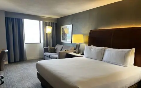Hilton Washington Dc/rockville Hotel & Executive Meeting Ctr