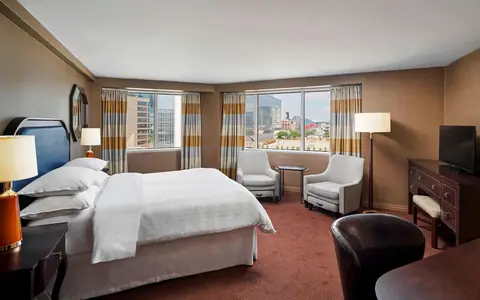 Sheraton Inner Harbor Hotel