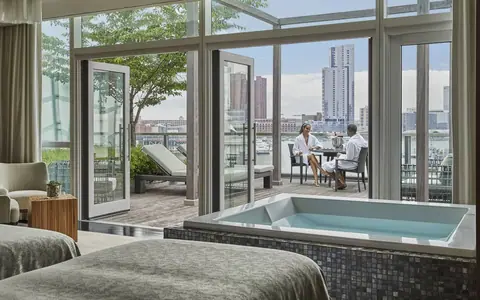 Four Seasons Hotel Baltimore