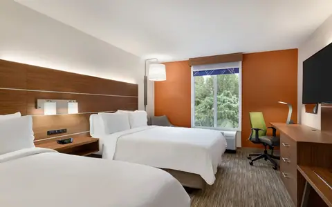 Holiday Inn Express & Suites Auburn - University Area, an IHG hotel