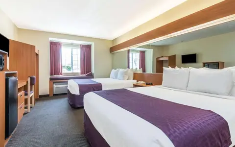 Microtel Inn & Suites by Wyndham Auburn