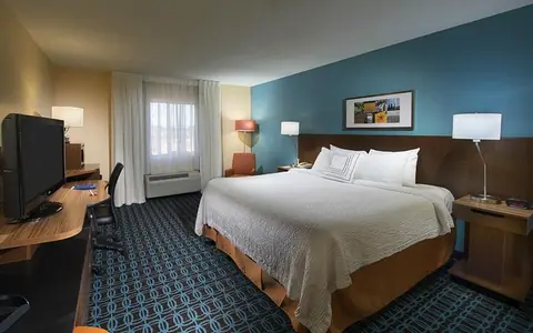 Fairfield Inn Huntsville