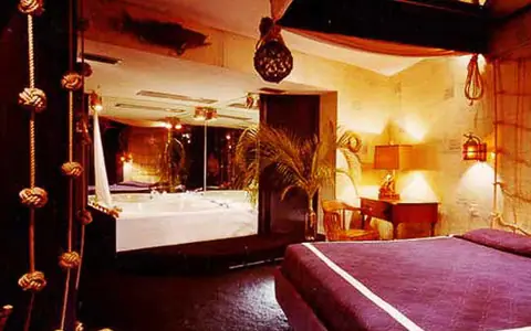 The Mutiny Hotel