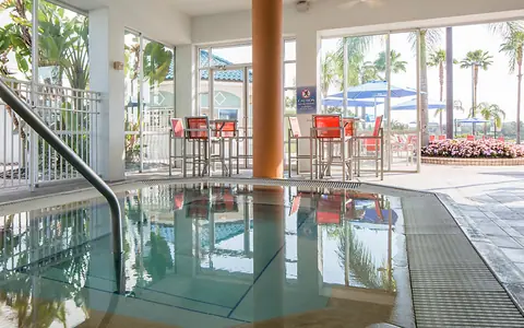 Lake Eve at The Bluegreen Fountains Resort