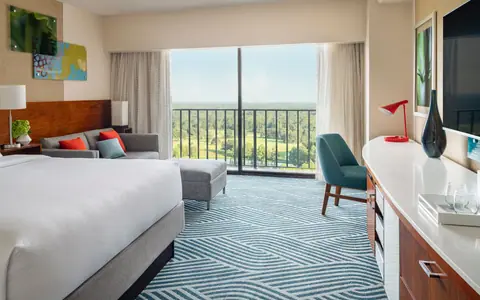 Hyatt Regency Grand Cypress Resort