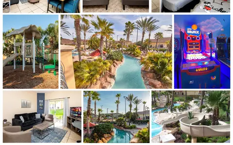 Regal Palms Clubhouse