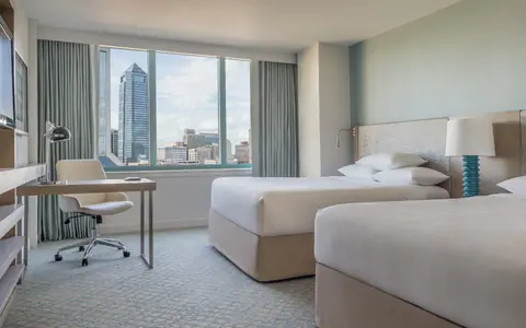 Hyatt Regency Jacksonville Riverfront
