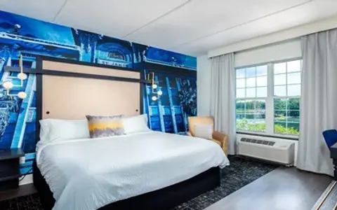 Hotel Indigo Jacksonville-Deerwood Park, an IHG hotel