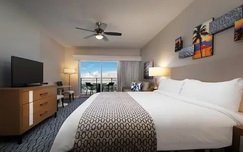 Marriott's BeachPlace Towers