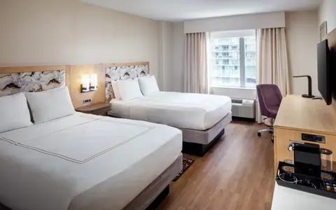Hampton Inn & Suites Miami / Brickell-Downtown