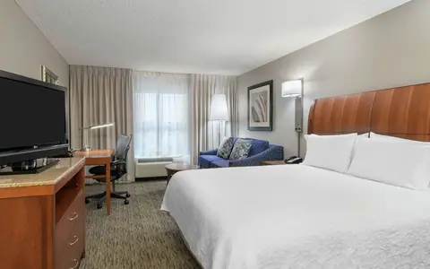 Hilton Garden Inn Tampa Airport Westshore