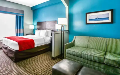 Comfort Suites Tampa / Brandon