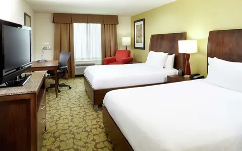 Hilton Garden Inn Tampa East/brandon