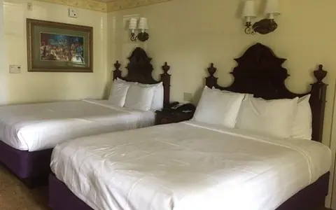 Disney's Port Orleans Resort French Quarter