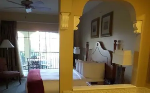 Hilton Grand Vacations Club Tuscany Village Orlando