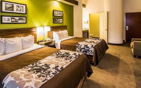 Sleep Inn & Suites Orlando International Airport