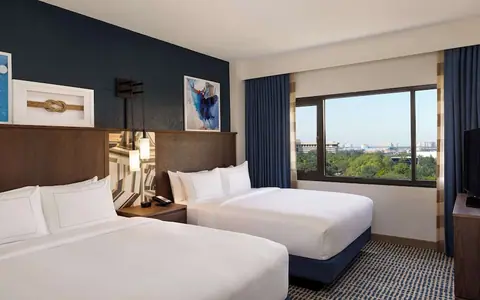 DoubleTree Suites by Hilton Orlando - Disney Springs Area