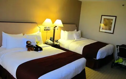 Doubletree By Hilton Hotel Orlando Downtown