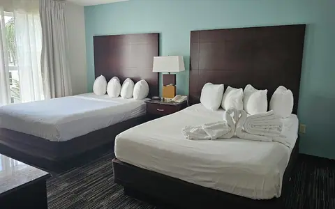 SureStay Plus By Best Western Orlando Lake Buena Vista