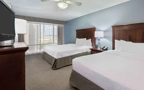 Homewood Suites By Hilton Tampa Airport - Westshore