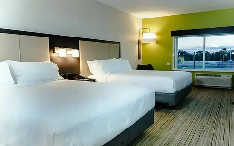 Holiday Inn Express & Suites Tampa -usf-busch Gardens, an IHG hotel