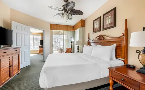 Hilton Vacation Club Grande Villas Orlando
