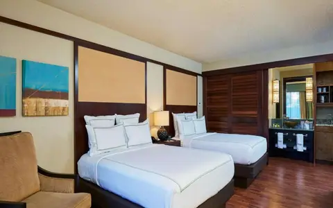 Doubletree By Hilton Hotel Orlando At Seaworld