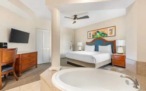 Hilton Vacation Club Cypress Pointe Orlando