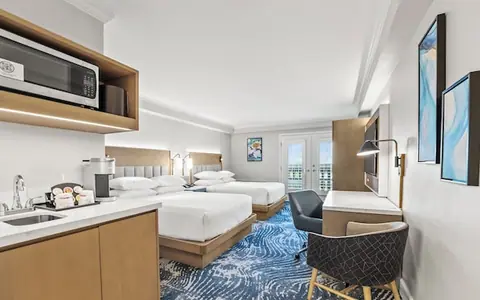 Crowne Plaza Orlando-downtown, an IHG hotel