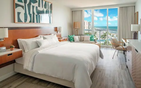 The Westin Fort Lauderdale Beach Resort