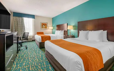 Comfort Inn & Suites Fort Lauderdale West Turnpike