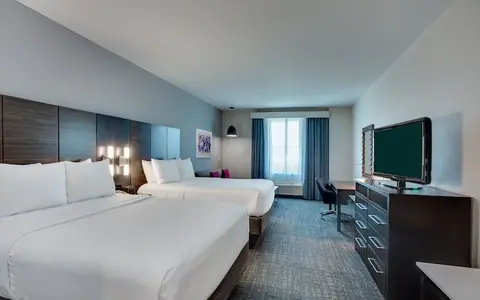 Crowne Plaza Ft. Lauderdale Airport/Cruise, An IHG hotel