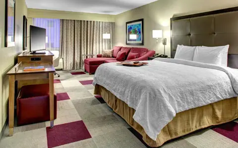 Hampton Inn By Hilton Coconut Grove Coral Gables Miami