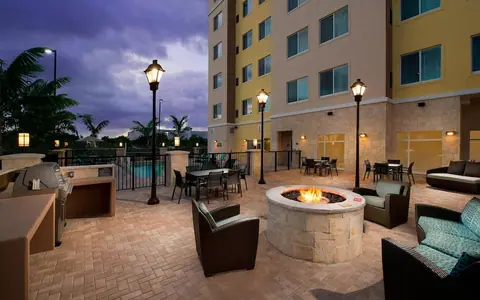 Residence Inn Miami Airport