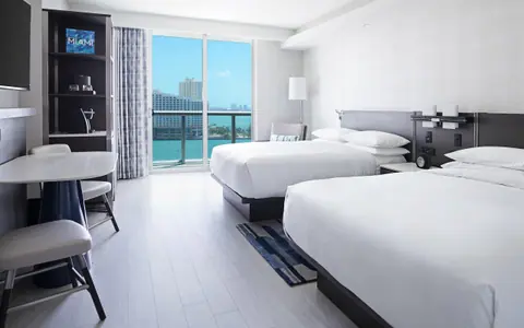 Hyatt Centric Brickell Miami