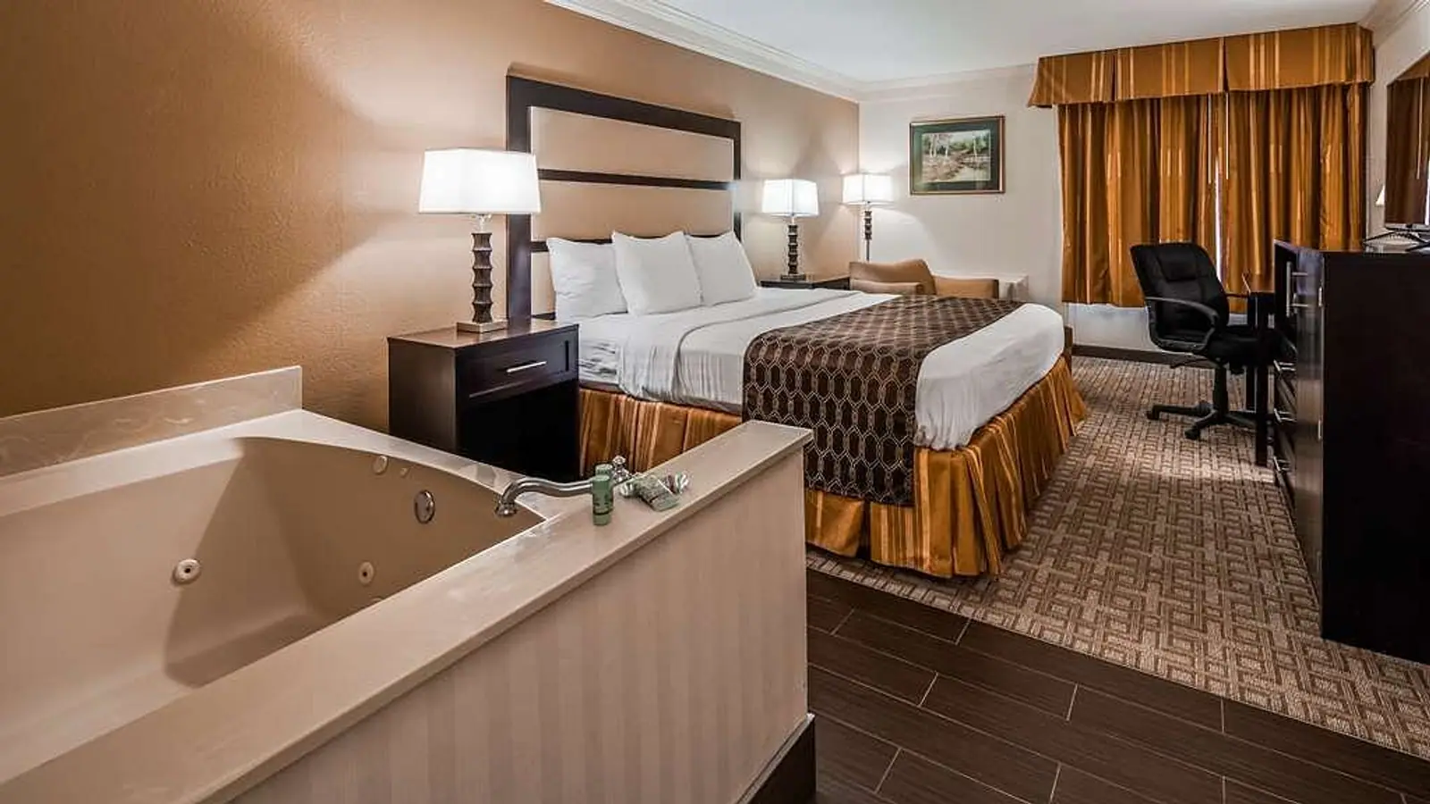 Hotels in Macon, Georgia