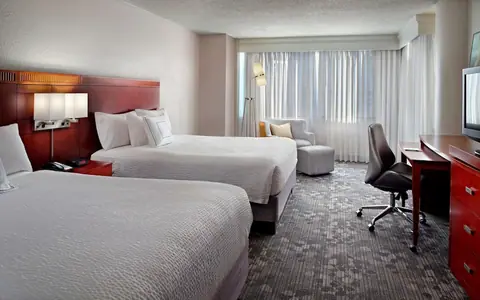 Sonesta Select Atlanta Cumberland Galleria Ballpark