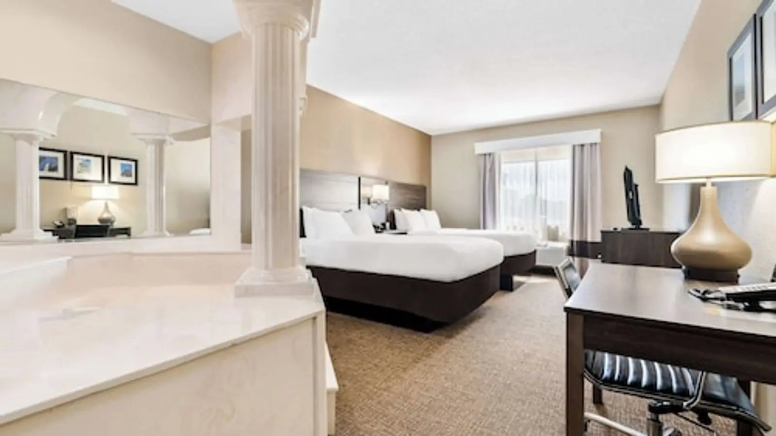 Hotels in Warner Robins, Georgia