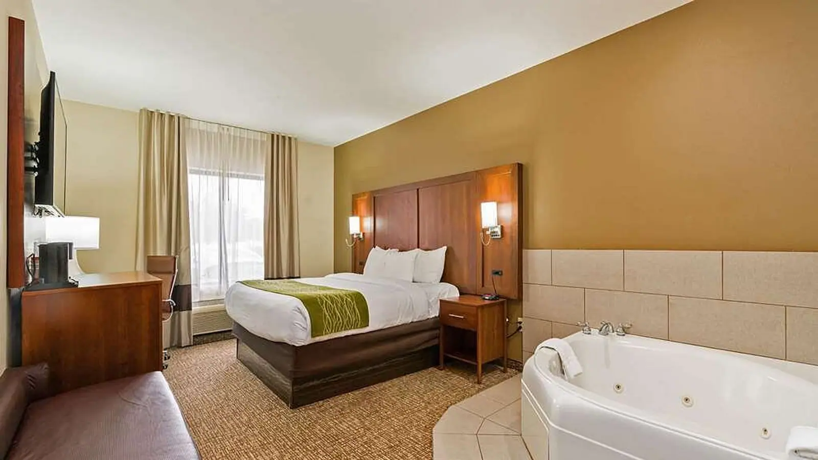 Hotels in Augusta, Georgia