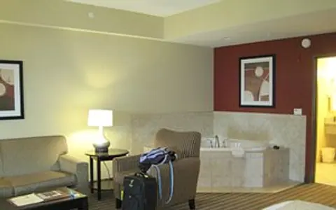 Comfort Suites West of the Ashley