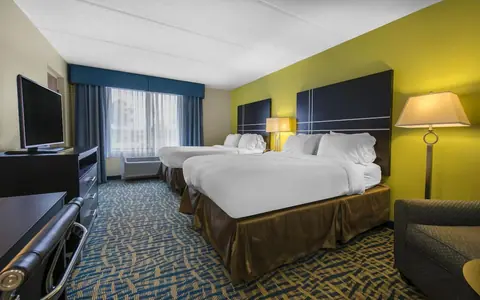 Holiday Inn Savannah S - I-95 Gateway, an IHG hotel