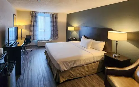 Clarion Inn Idaho Falls