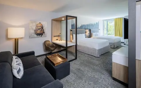 SpringHill Suites by Marriott Jackson Hole