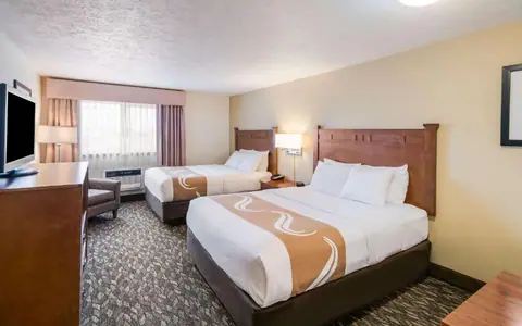 Quality Inn & Suites Coeur D'Alene