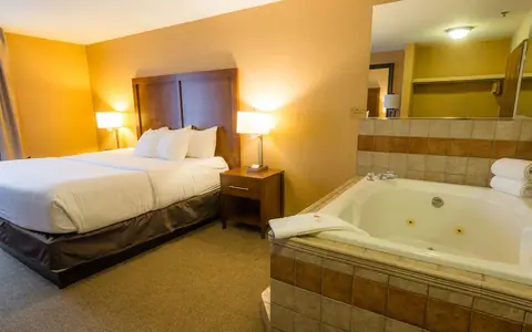 Oxford Suites Spokane