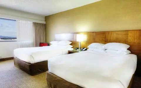 Doubletree By Hilton Hotel Spokane City Center