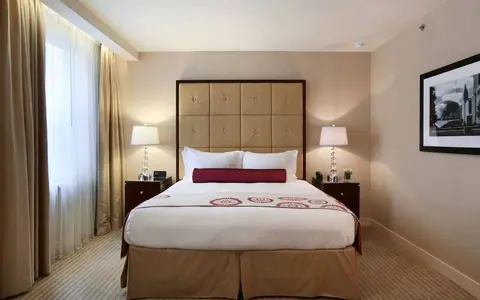 Millennium Hotel Knickerbocker Chicago