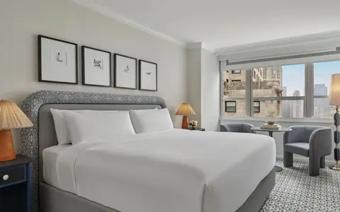 InterContinental Chicago Magnificent Mile, an IHG hotel