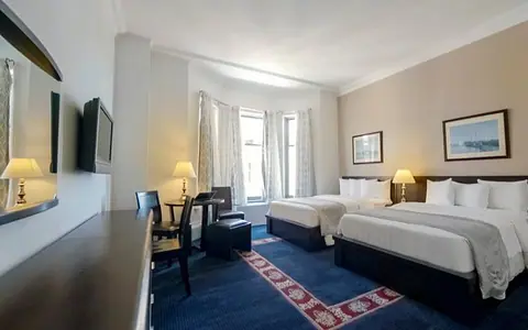 The Congress Plaza Hotel & Convention Center
