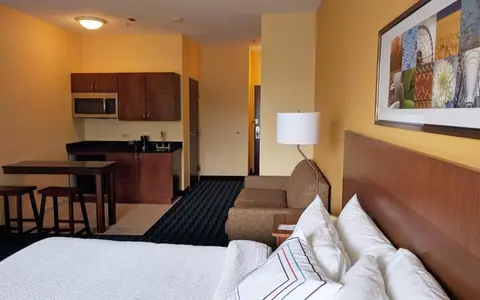 Fairfield Inn & Suites Chicago St. Charles